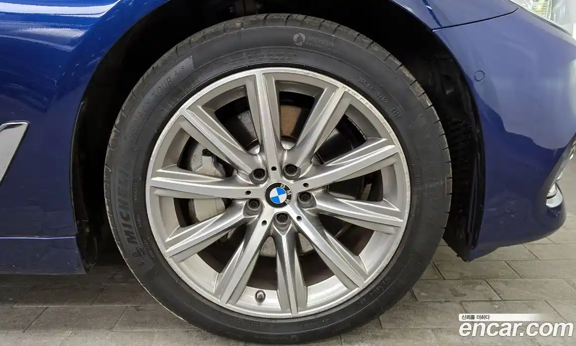 BMW 5-Series 2020 2.0 гидро в Москве № 157952, фото 5