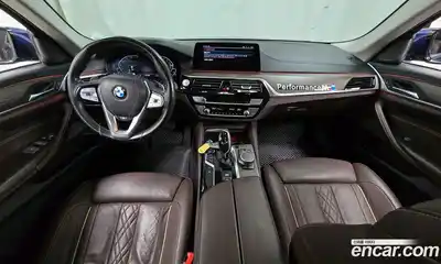 BMW 5-Series 2020 2.0 гидро в Москве № 157952, миниатюра 7