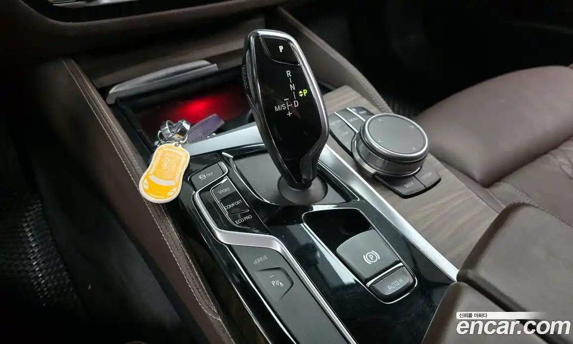 BMW 5-Series 2020 2.0 гидро в Москве № 157952, фото 9
