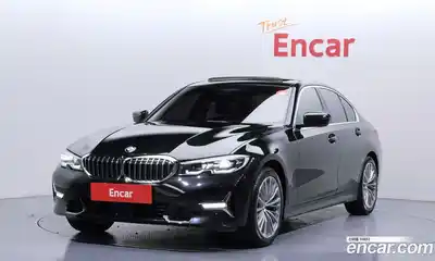BMW 3-Series, 2021