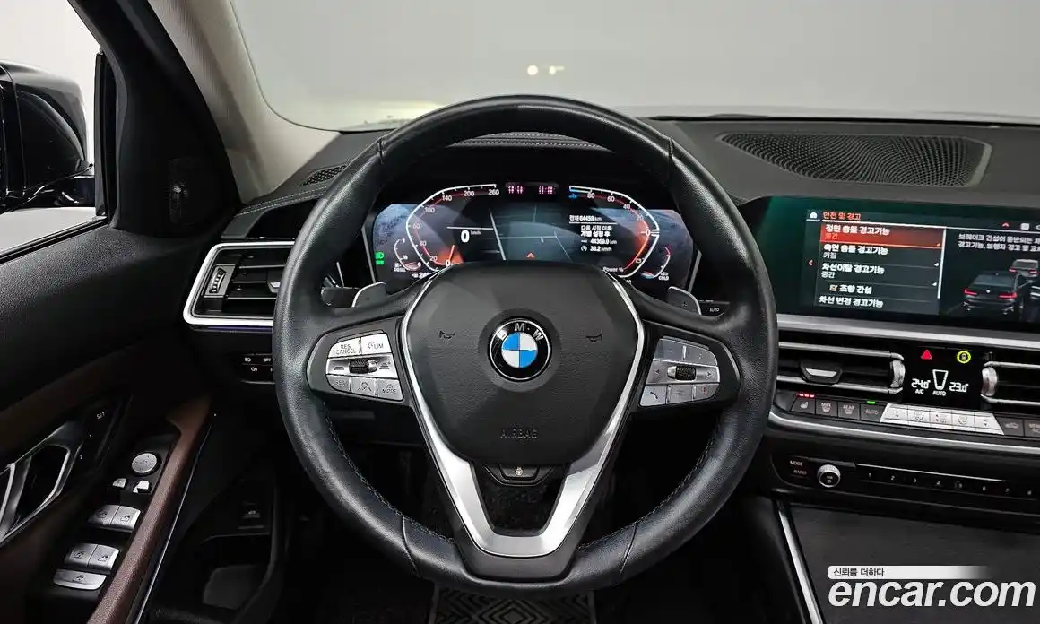BMW 3-Series 2021 2.0 гидро в Москве № 158034, фото 13