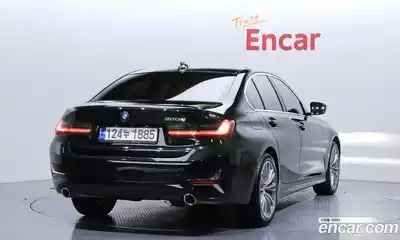 BMW 3-Series 2021 2.0 гидро в Москве № 158034, миниатюра 2