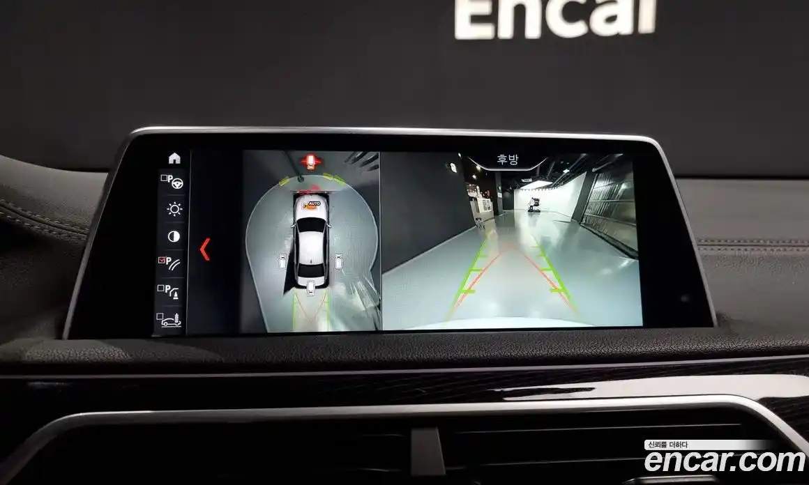 BMW 7-Series 2017 3.0 гидро в Москве № 158200, фото 15