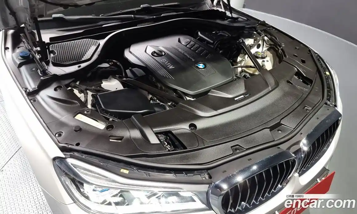 BMW 7-Series 2017 3.0 гидро в Москве № 158200, фото 6