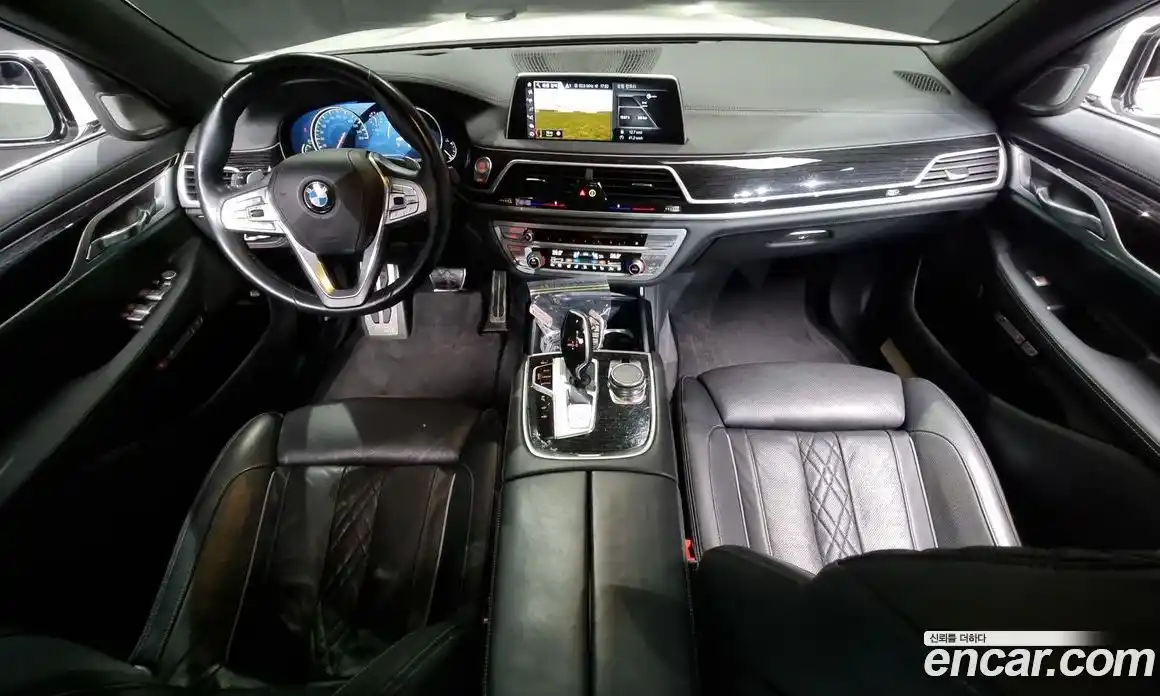 BMW 7-Series 2017 3.0 гидро в Москве № 158200, фото 7
