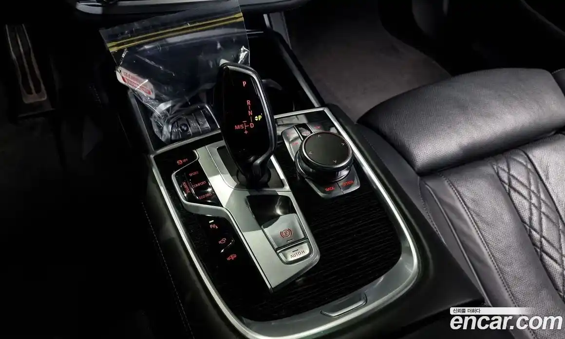 BMW 7-Series 2017 3.0 гидро в Москве № 158200, фото 9