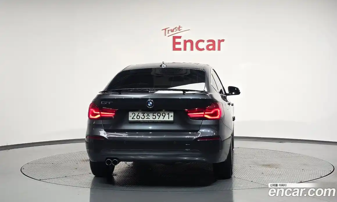 BMW 3-Series 2019 2.0 Автомат в Москве № 158414, фото 3