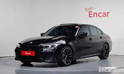 BMW 3-Series, 2023
