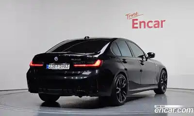 BMW 3-Series 2023 3.0 гидро в Москве № 158586, миниатюра 2