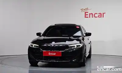BMW 3-Series 2023 3.0 гидро в Москве № 158586, миниатюра 3