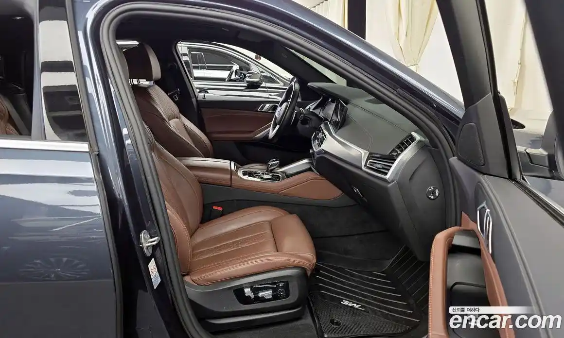 BMW X6 2022 3.0 гидро в Москве № 159011, фото 11