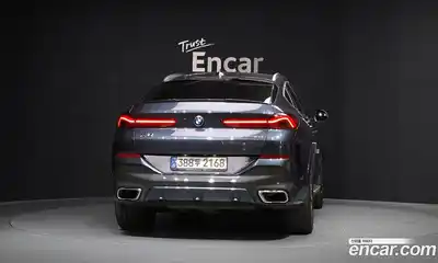 BMW X6 2022 3.0 гидро в Москве № 159011, миниатюра 4