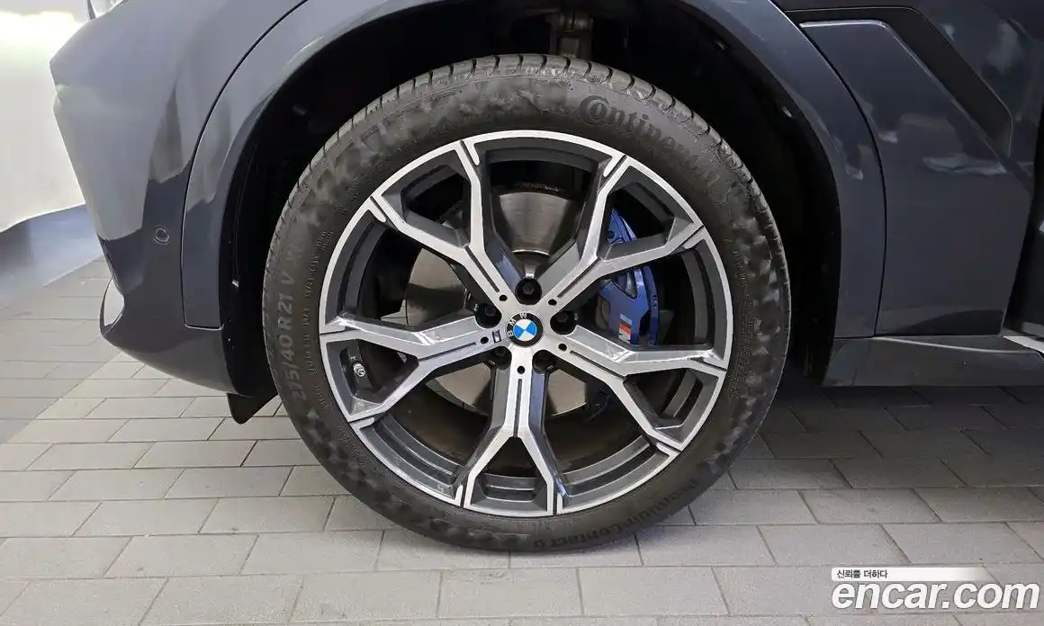 BMW X6 2022 3.0 гидро в Москве № 159011, фото 5