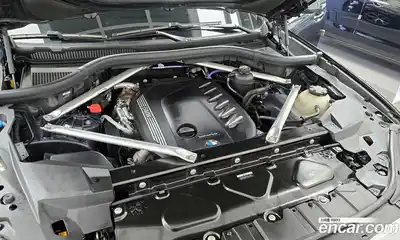 BMW X6 2022 3.0 гидро в Москве № 159011, миниатюра 6