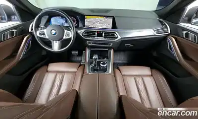 BMW X6 2022 3.0 гидро в Москве № 159011, миниатюра 7