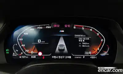 BMW X6 2022 3.0 гидро в Москве № 159011, миниатюра 8