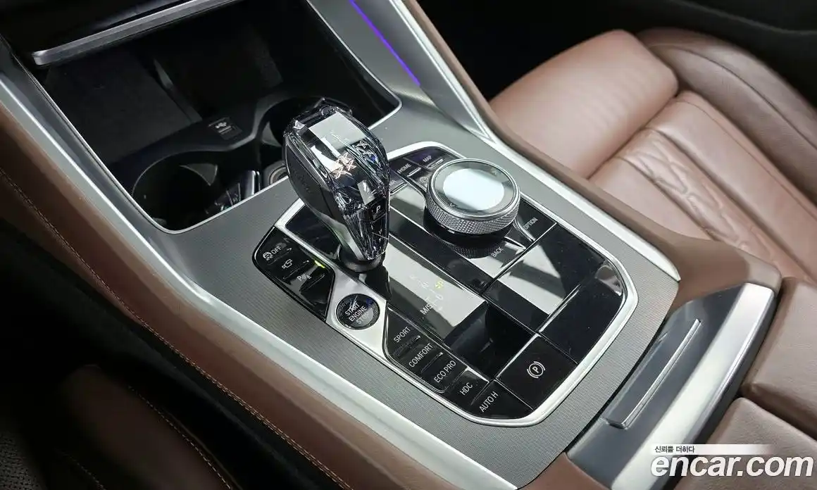 BMW X6 2022 3.0 гидро в Москве № 159011, фото 9