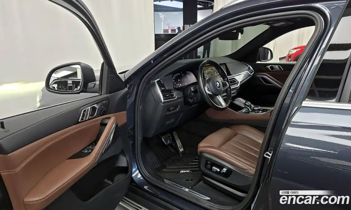 BMW X6 2022 3.0 гидро в Москве № 159011, фото 10