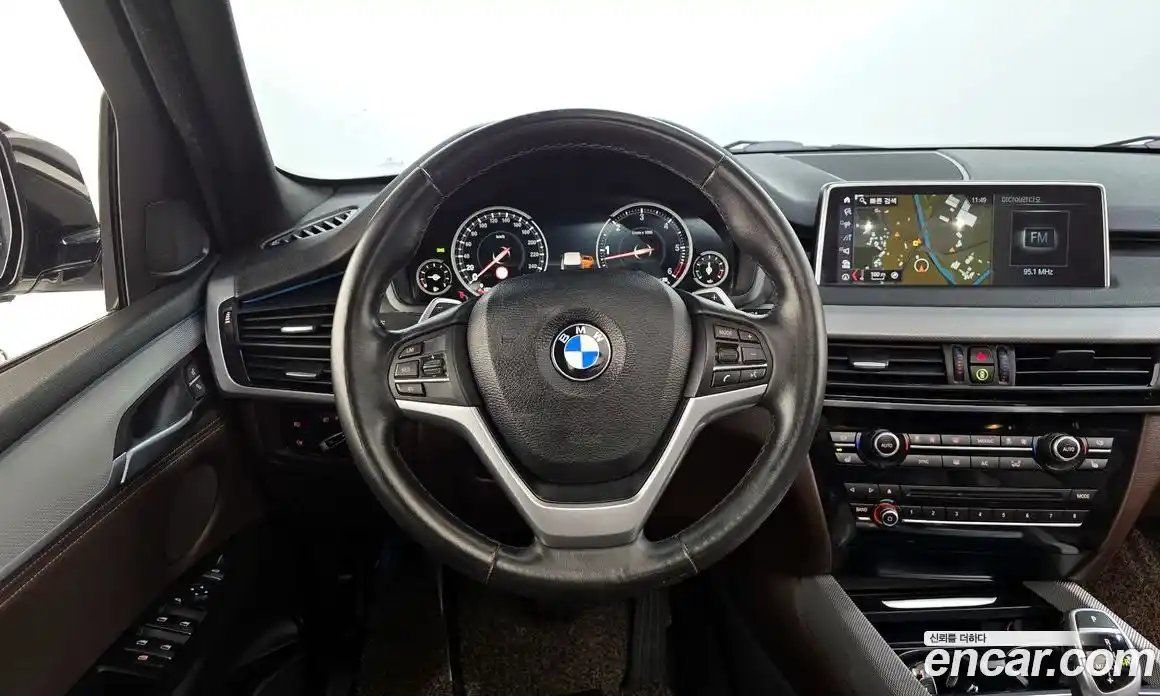 BMW X5 2018 3.0 гидро в Москве № 159128, фото 13