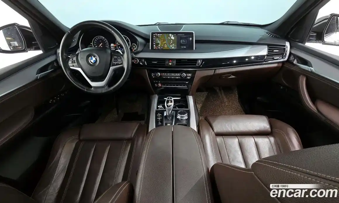 BMW X5 2018 3.0 гидро в Москве № 159128, фото 7