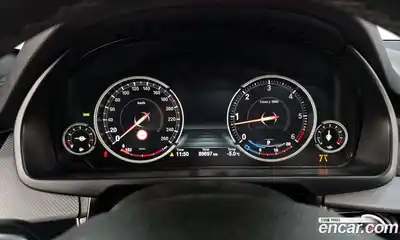 BMW X5 2018 3.0 гидро в Москве № 159128, миниатюра 8