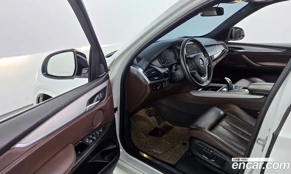 BMW X5 2018 3.0 гидро в Москве № 159128, фото 10