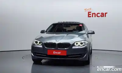 BMW 5-Series 2011 3.0 гидро в Москве № 159160, миниатюра 3