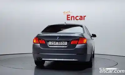 BMW 5-Series 2011 3.0 гидро в Москве № 159160, миниатюра 4