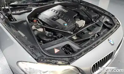 BMW 5-Series 2011 3.0 гидро в Москве № 159160, миниатюра 6