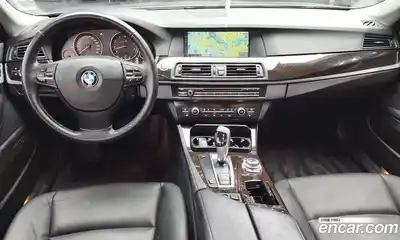 BMW 5-Series 2011 3.0 гидро в Москве № 159160, миниатюра 7