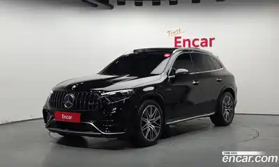 Mercedes-Benz GLC-Class, 2024
