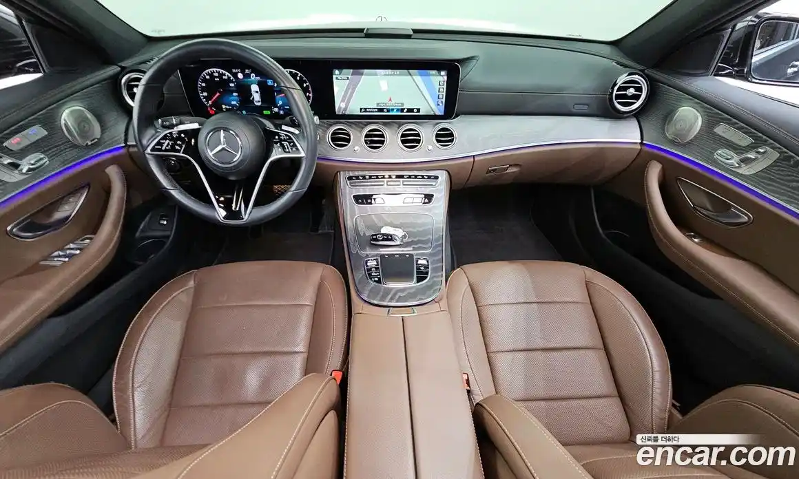Mercedes-Benz E-Class 2022 2.0 гидро в Москве, фото 7