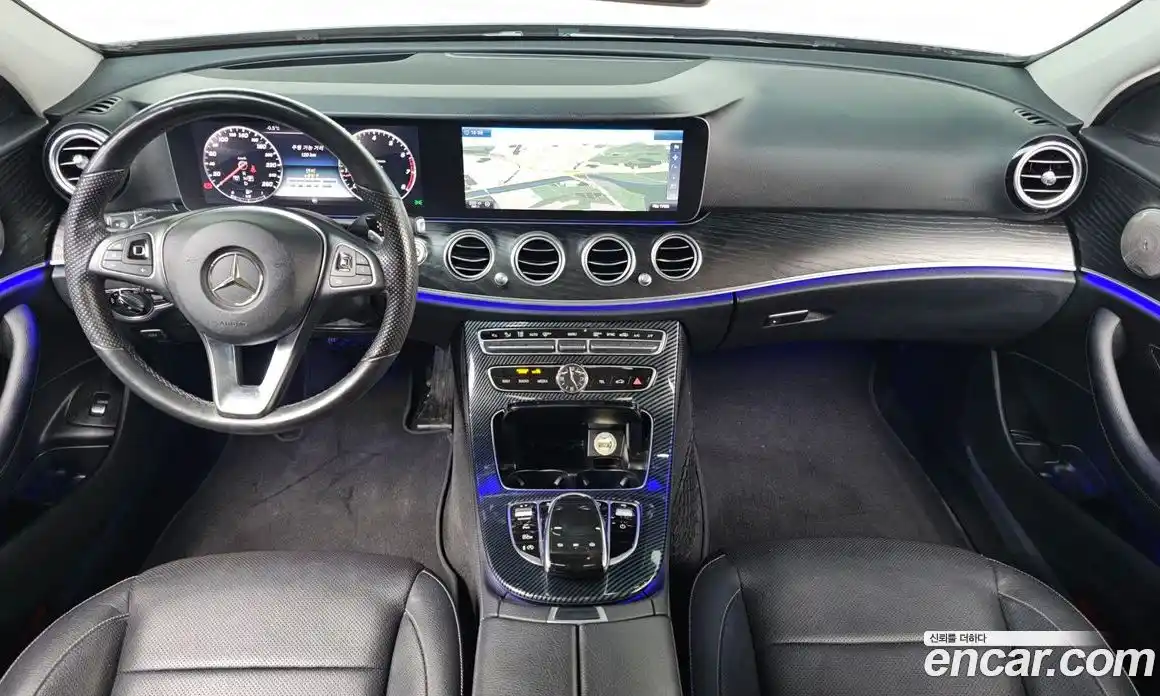 Mercedes-Benz E-Class 2017 2.0 гидро в Москве, фото 7