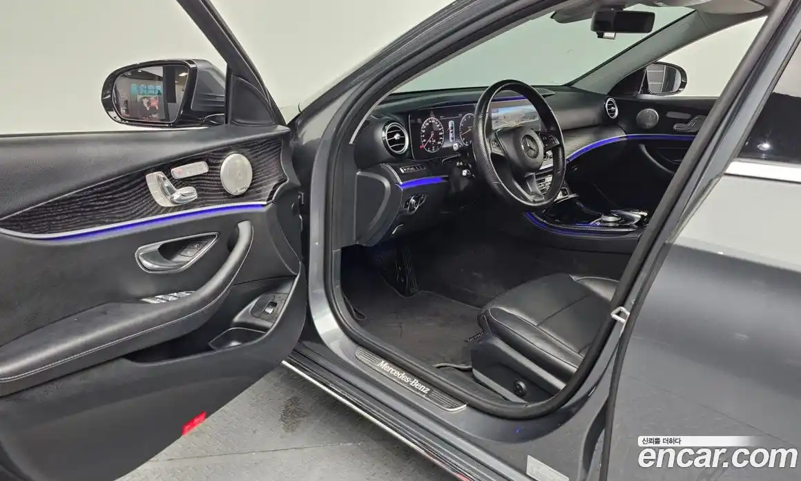 Mercedes-Benz E-Class 2017 2.0 гидро в Москве, фото 10
