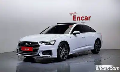 Audi A6, 2023