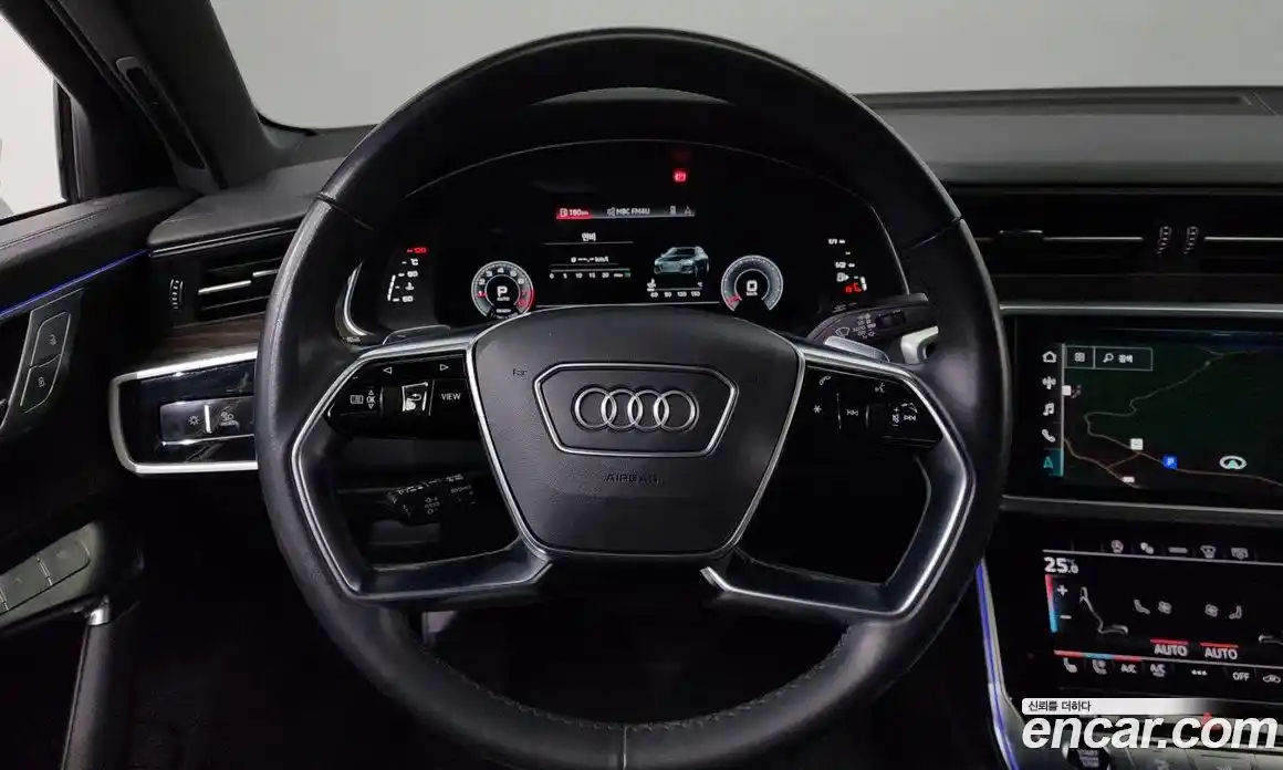 Audi A6 2023 2.0 гидро в Москве № 162346, фото 12