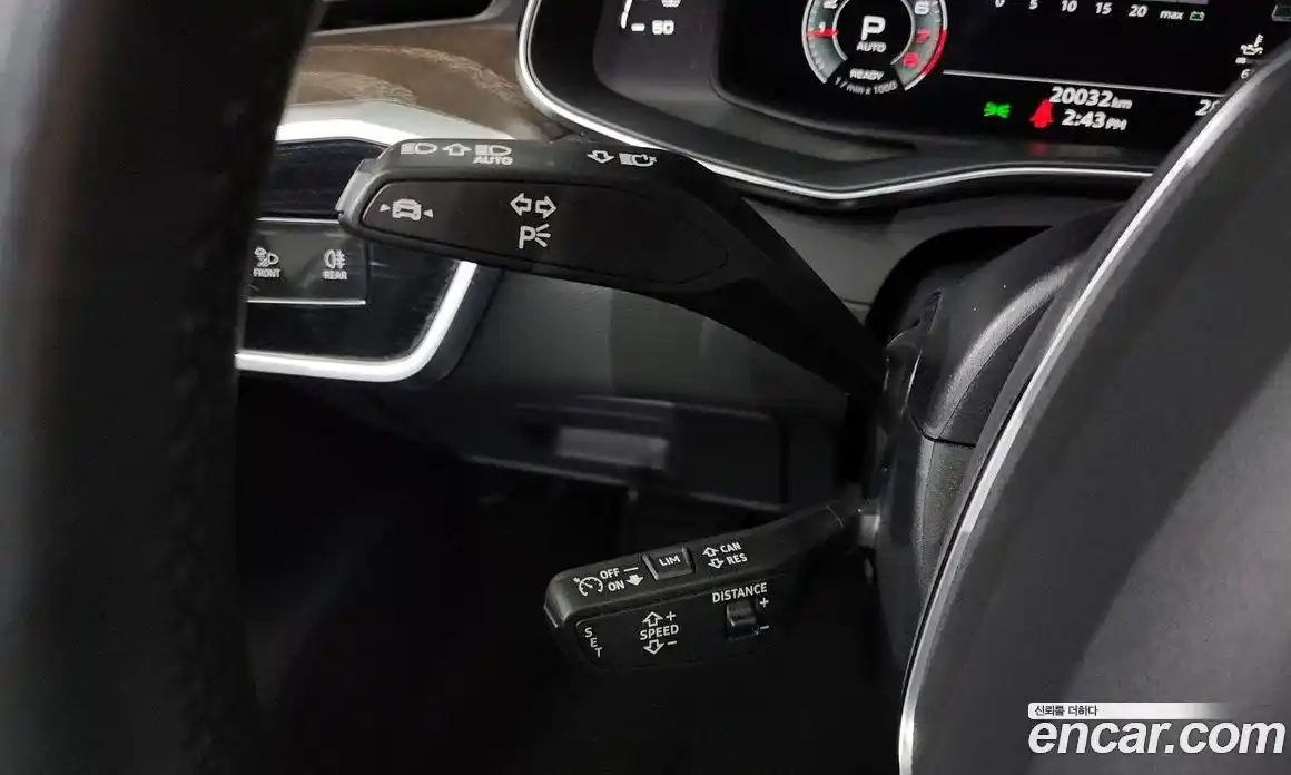 Audi A6 2023 2.0 гидро в Москве № 162346, фото 13