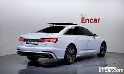 Audi A6 2023 2.0 гидро в Москве № 162346, миниатюра 2