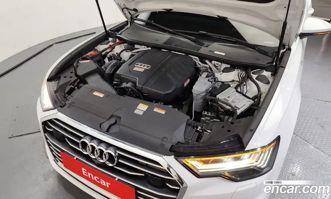 Audi A6 2023 2.0 гидро в Москве № 162346, фото 6