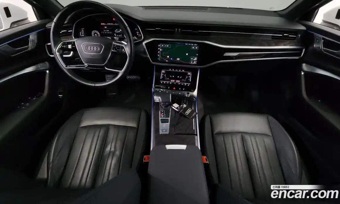 Audi A6 2023 2.0 гидро в Москве № 162346, фото 7