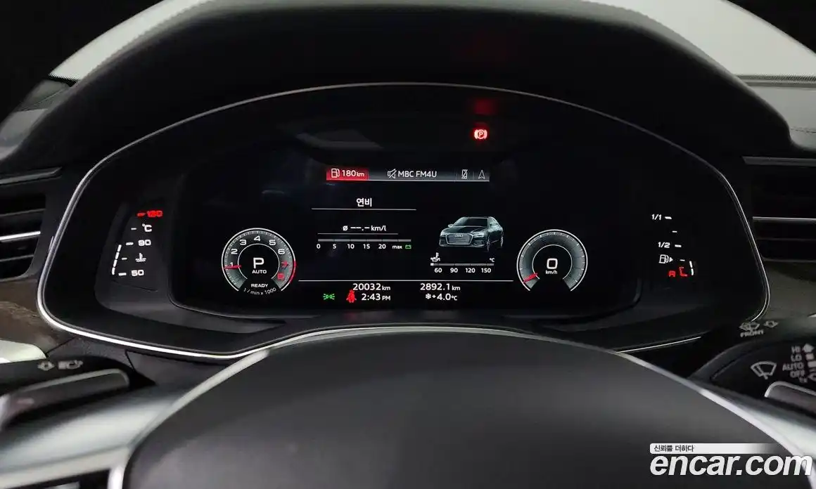 Audi A6 2023 2.0 гидро в Москве № 162346, фото 8
