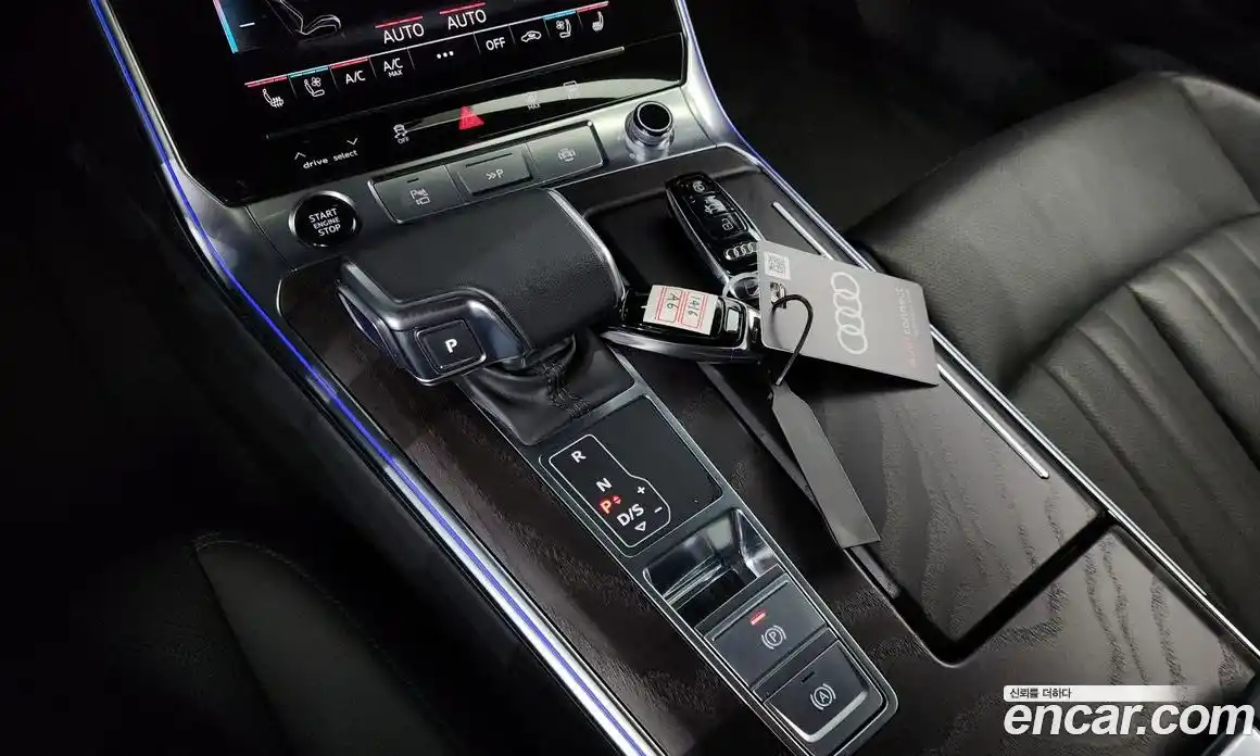 Audi A6 2023 2.0 гидро в Москве № 162346, фото 9