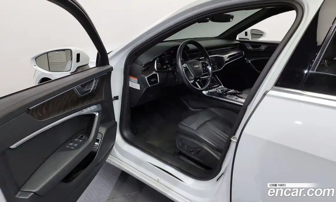 Audi A6 2023 2.0 гидро в Москве № 162346, фото 10