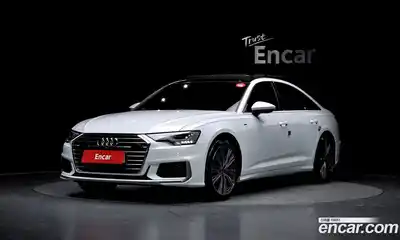 Audi A6, 2023