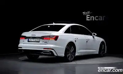 Audi A6 2023 2.0 гидро в Москве № 162520, миниатюра 2