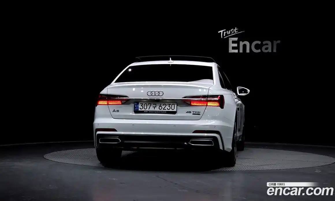 Audi A6 2023 2.0 гидро в Москве № 162520, фото 4
