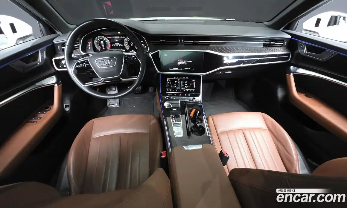 Audi A6 2023 2.0 гидро в Москве № 162520, фото 7