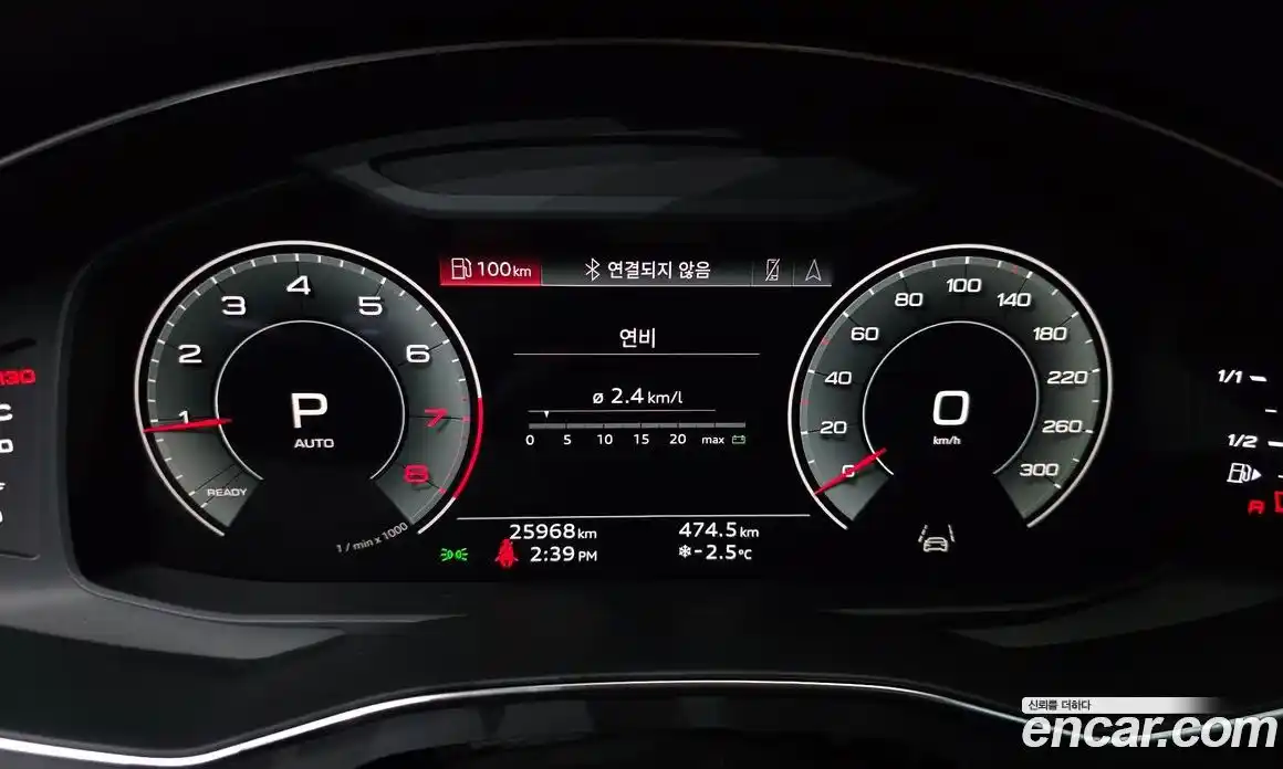 Audi A6 2023 2.0 гидро в Москве № 162520, фото 8