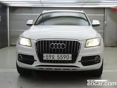 Audi Q5 2014 3.0 гидро в Москве № 162717, миниатюра 2