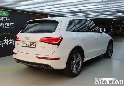 Audi Q5 2014 3.0 гидро в Москве № 162717, миниатюра 4